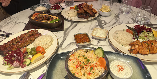 Photo of Izmir Restaurant - 49 Winchester Cir, Kingston, Milton Keynes MK10 0BA